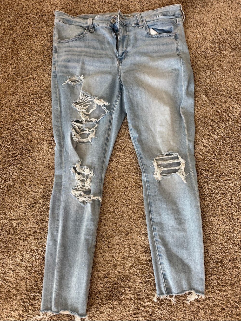American Eagle Next Level Stretch Jeans - SIZE 14